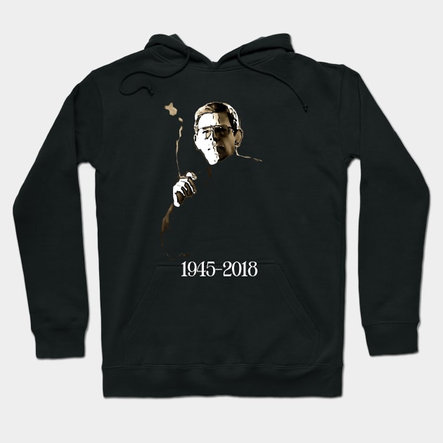 Art Bell Hoodie by AltrusianGrace